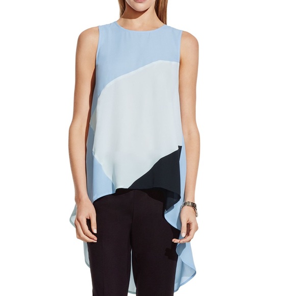 Vince Camuto Tops - Vince Camuto sleeveless, high low tunic